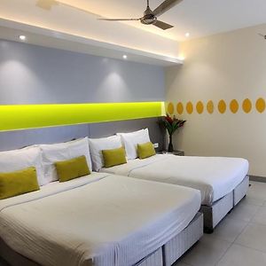 Zibe Hyderabad By Grt Hotels